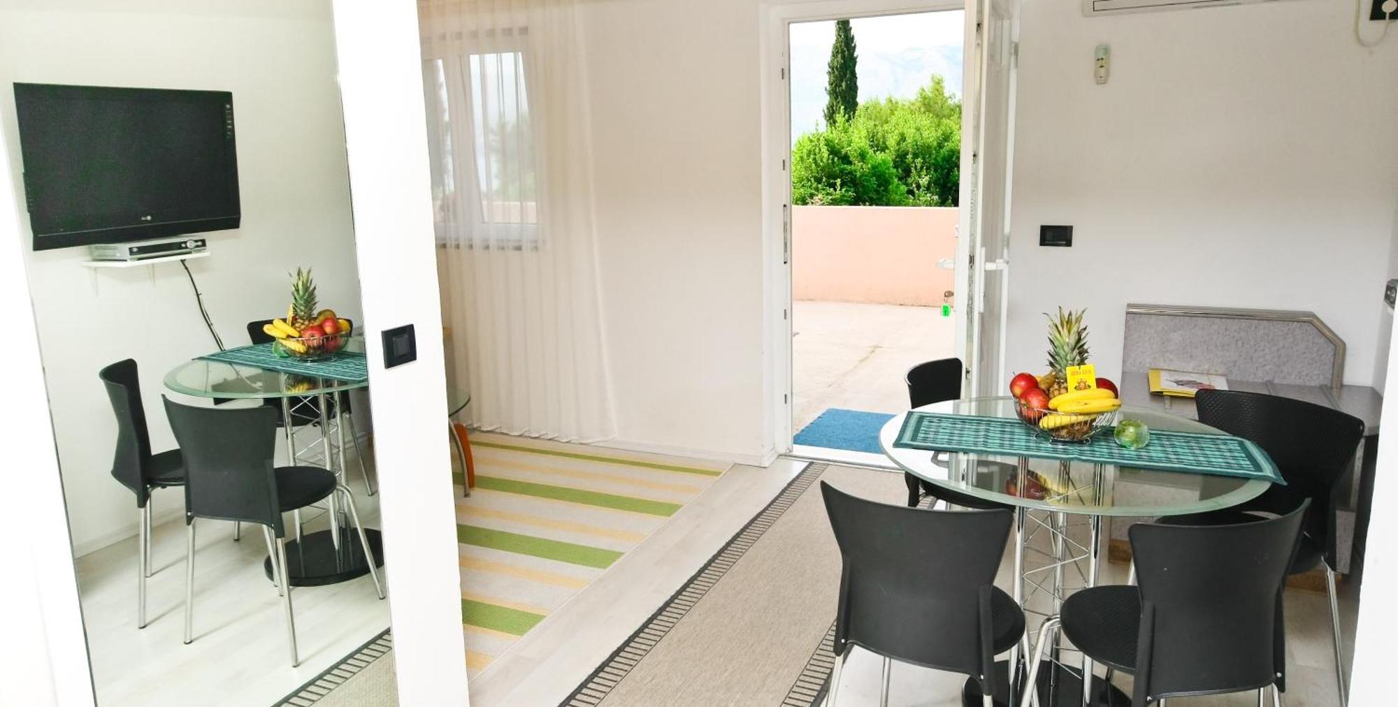 Apartments Villa Ana Cavtat Eksteriør billede