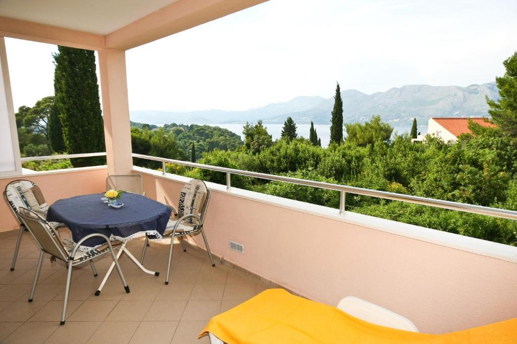Apartments Villa Ana Cavtat Værelse billede