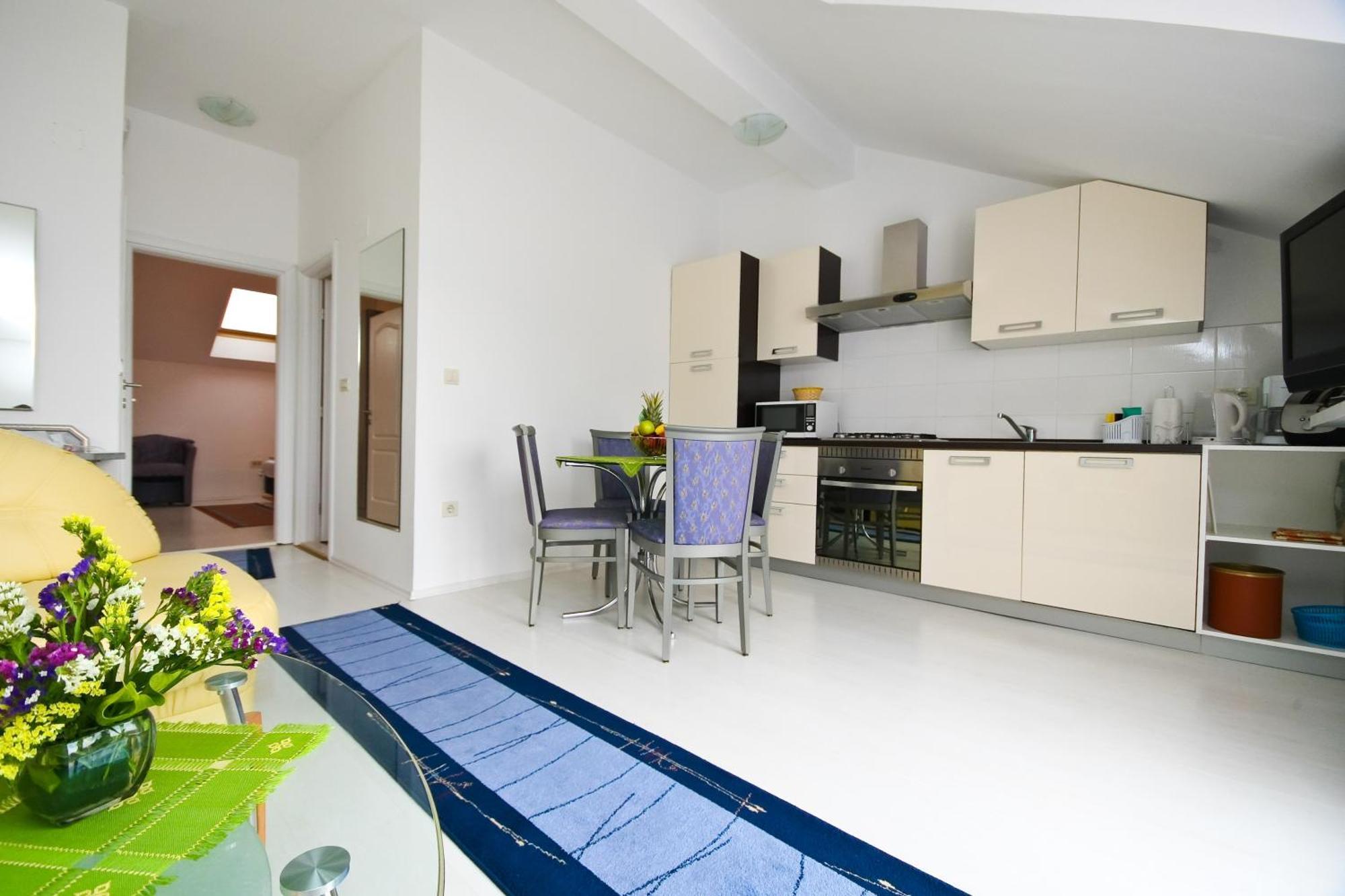 Apartments Villa Ana Cavtat Eksteriør billede