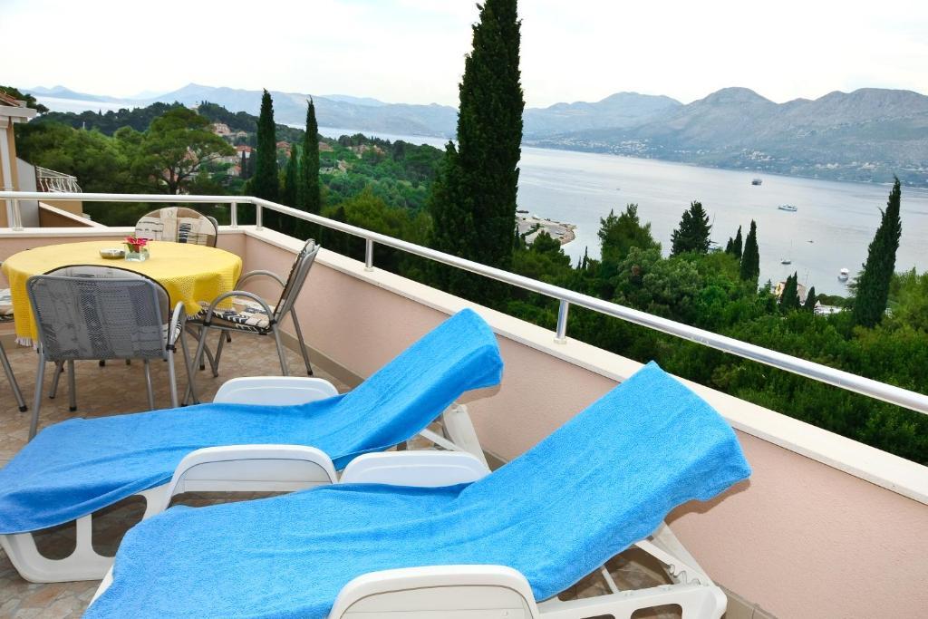 Apartments Villa Ana Cavtat Værelse billede
