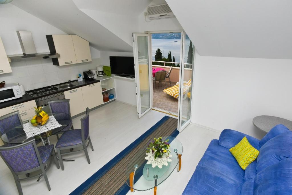 Apartments Villa Ana Cavtat Værelse billede