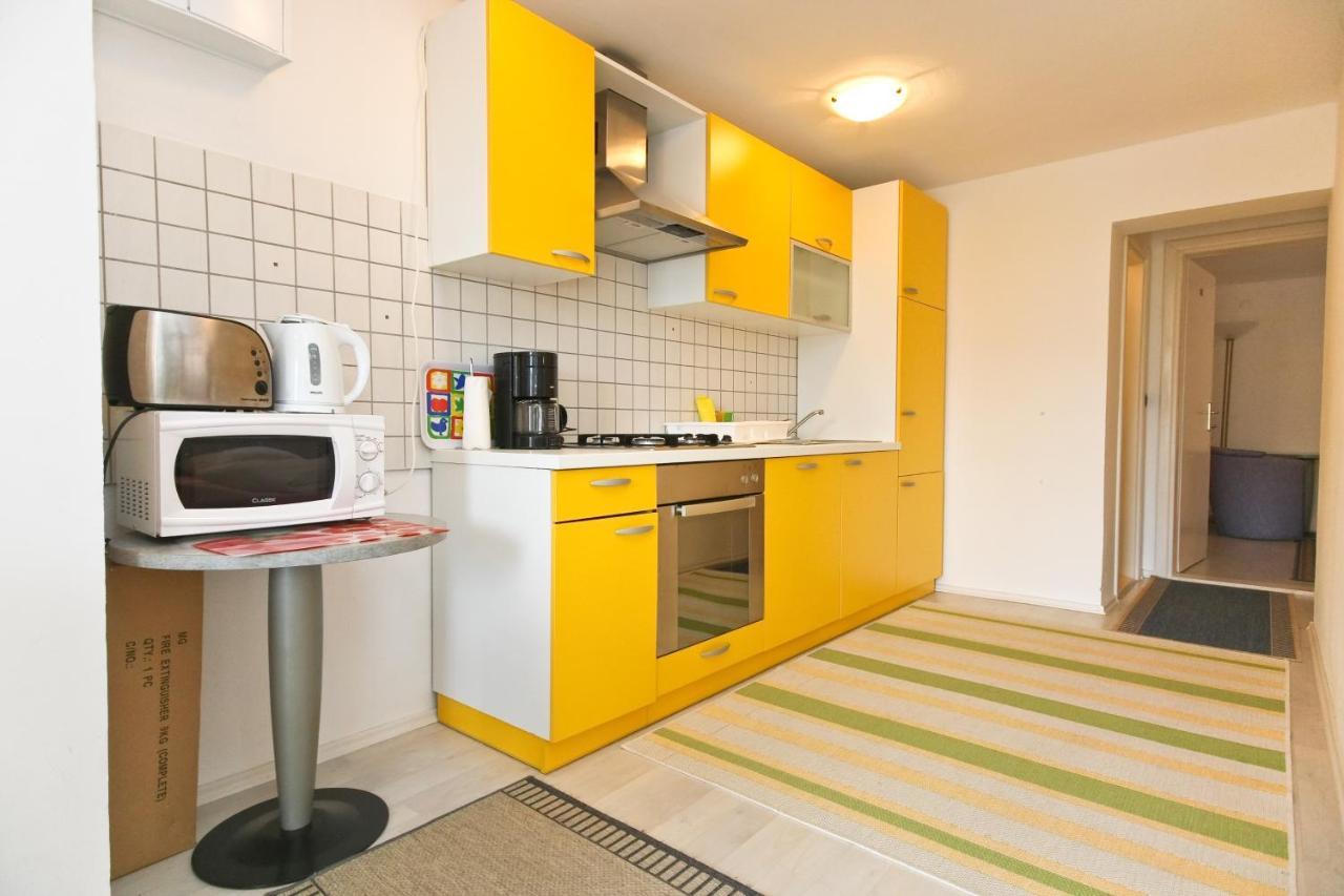 Apartments Villa Ana Cavtat Eksteriør billede